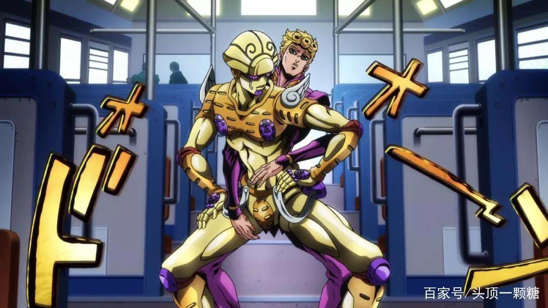 《JOJO的奇妙冒险》:为了黄金般的梦想,不断提升自我