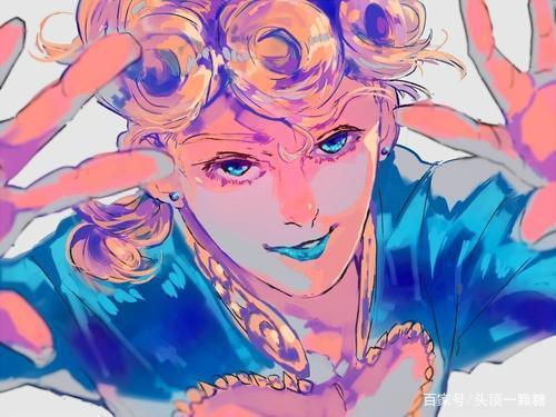 《JOJO的奇妙冒险》：为了黄金般的梦想，不断提升自我