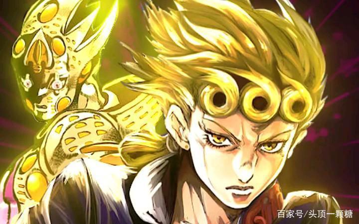 《JOJO的奇妙冒险》:为了黄金般的梦想,不断提升自我