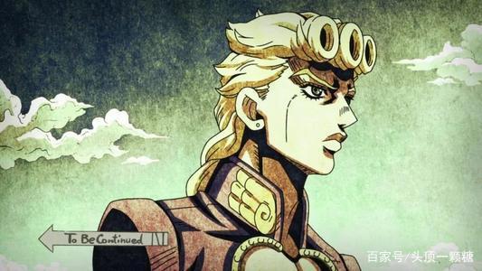 《JOJO的奇妙冒险》:为了黄金般的梦想,不断提升自我