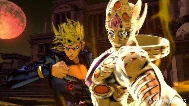 黄金之风主角团替身能力介绍