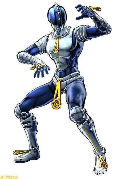 黄金之风主角团替身能力介绍