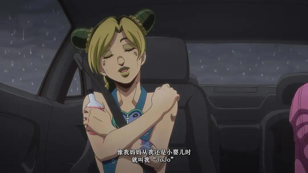 JOJO系列：盘点历代最强JOJO，强哥空条承太郎排第三