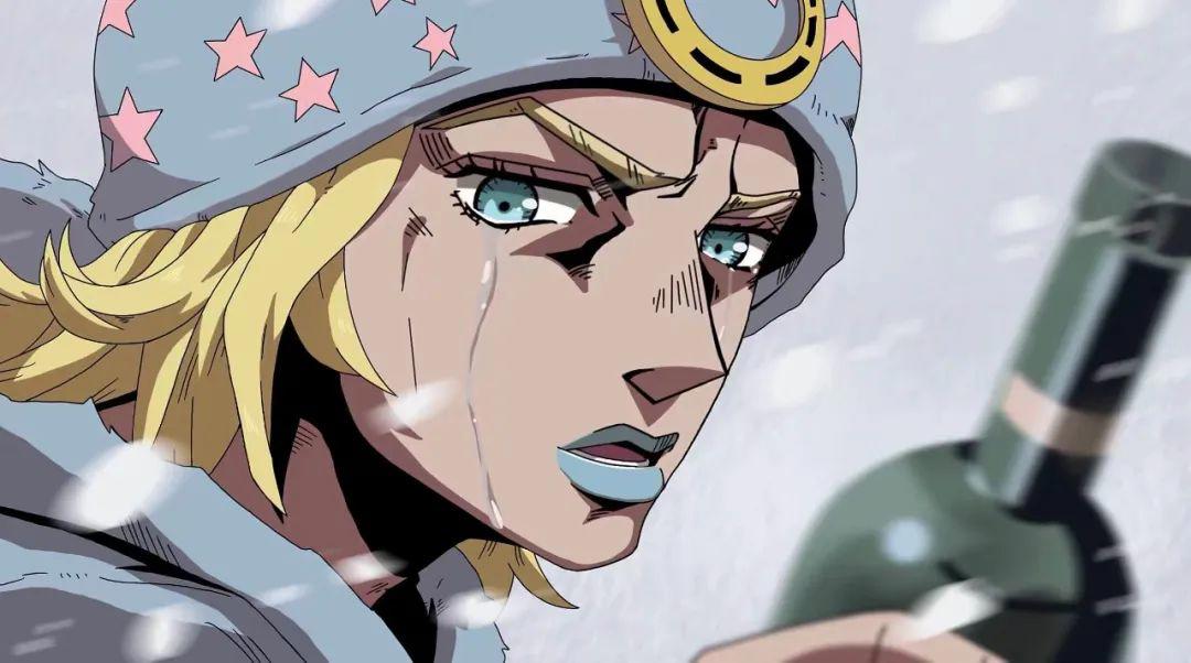 JOJO系列：盘点历代最强JOJO，强哥空条承太郎排第三