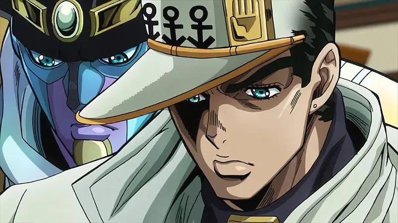 JOJO系列：盘点历代最强JOJO，强哥空条承太郎排第三