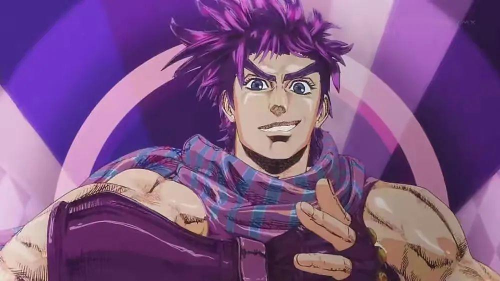 JOJO系列:盘点历代最强JOJO,强哥空条承太郎排第三