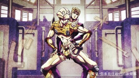 为什么乔鲁诺作为迪奥的孩子却拥有黄金精神?