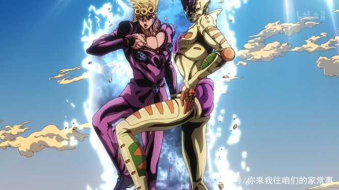 为什么乔鲁诺作为迪奥的孩子却拥有黄金精神?