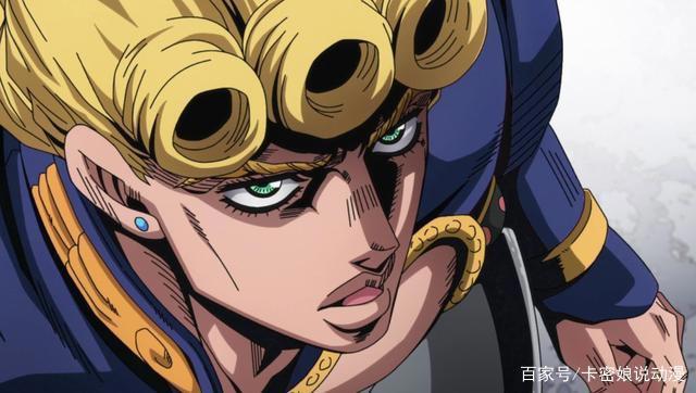 JOJO：乔鲁诺原设定是女孩子？那么故事将如何发展？