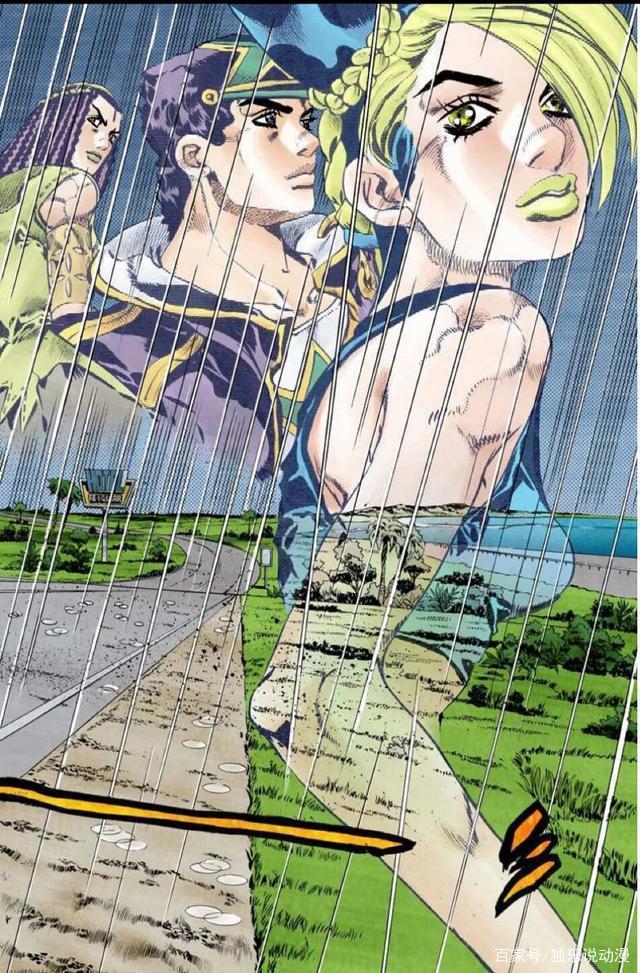 《JOJO的奇妙冒险》:如果乔鲁诺赶来支援,他能否击败神父?