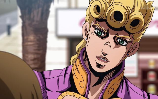 JOJO奇妙冒险：乔鲁诺为何要做黑帮里的巨星？