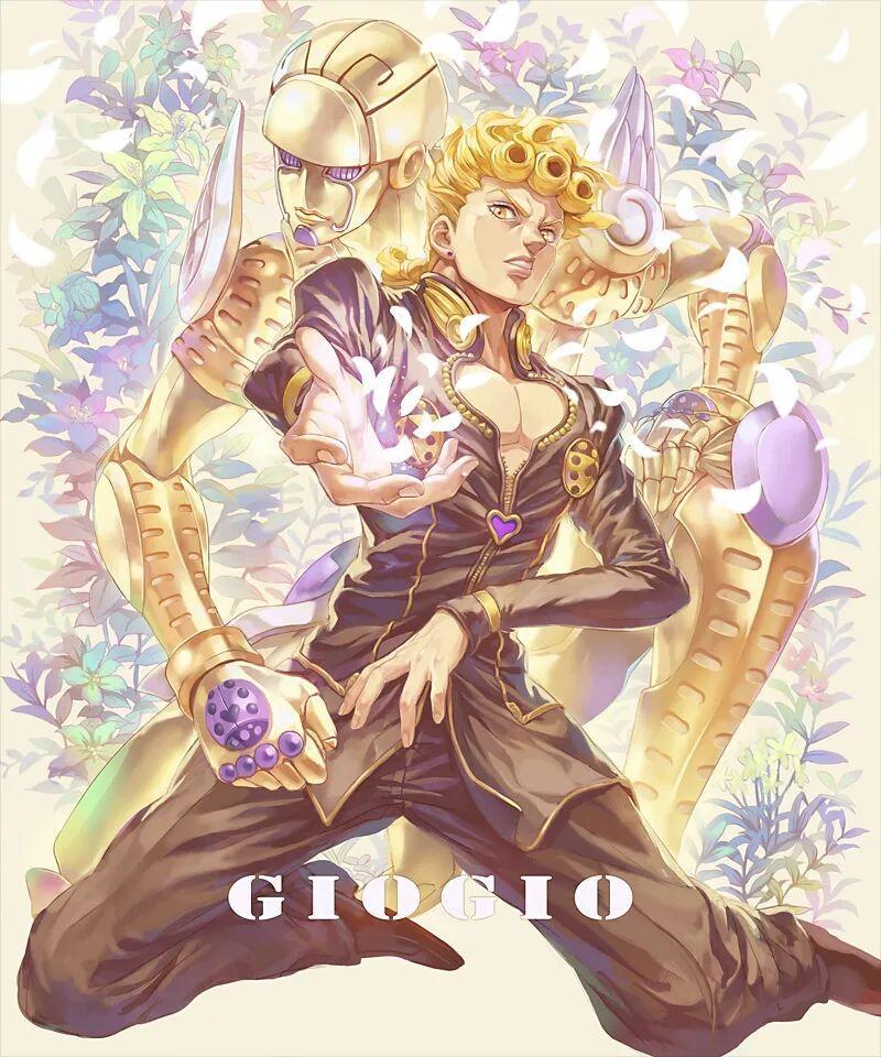 JOJO：身为DIO的长子，乔鲁诺为什么没有和DIO一样的恶