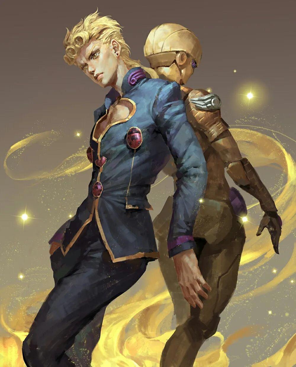 JOJO：身为DIO的长子，乔鲁诺为什么没有和DIO一样的恶