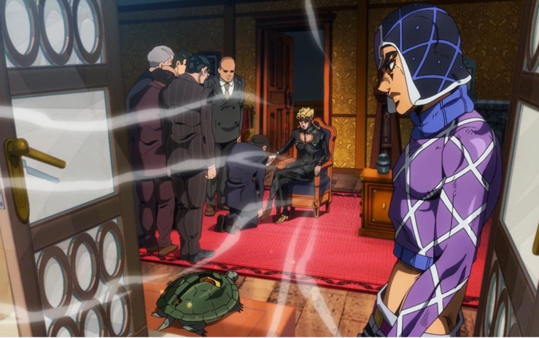 JOJO：身为DIO的长子，乔鲁诺为什么没有和DIO一样的恶