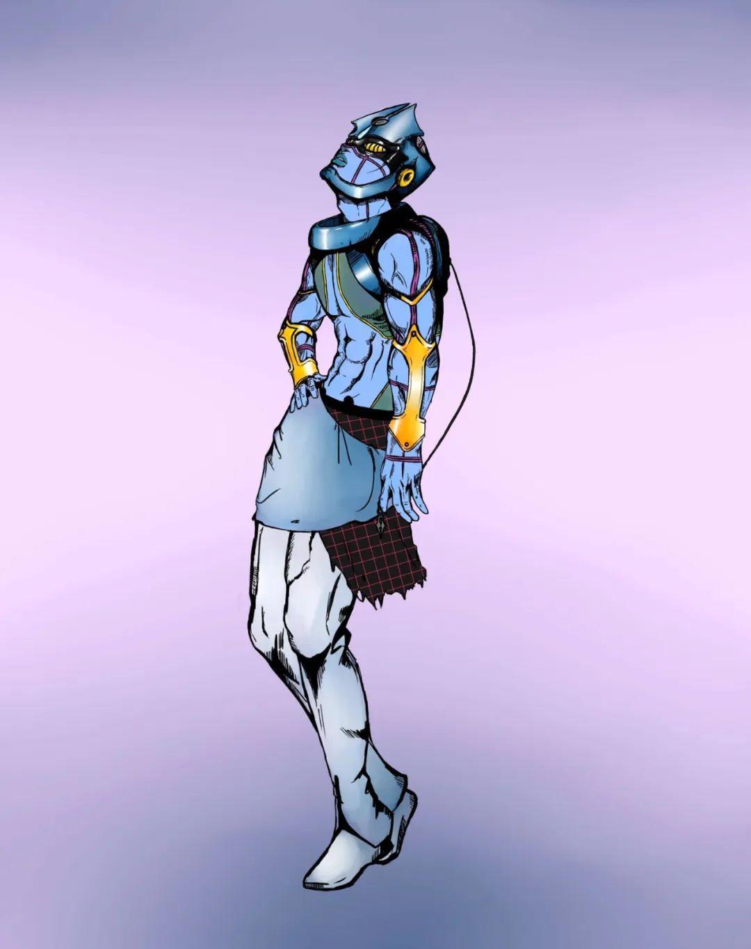 JOJO：身为DIO的长子，乔鲁诺为什么没有和DIO一样的恶