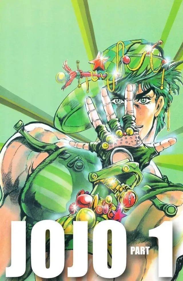 JOJO中人物的原型你知道吗？荒木老婆是大反派，乔鲁诺是雕像