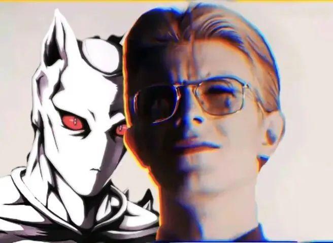 JOJO中人物的原型你知道吗？荒木老婆是大反派，乔鲁诺是雕像