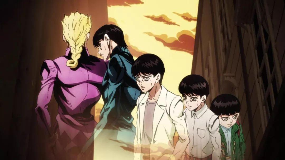 JOJO：我乔鲁诺·乔巴纳有一个梦想，成为秧歌巨星！