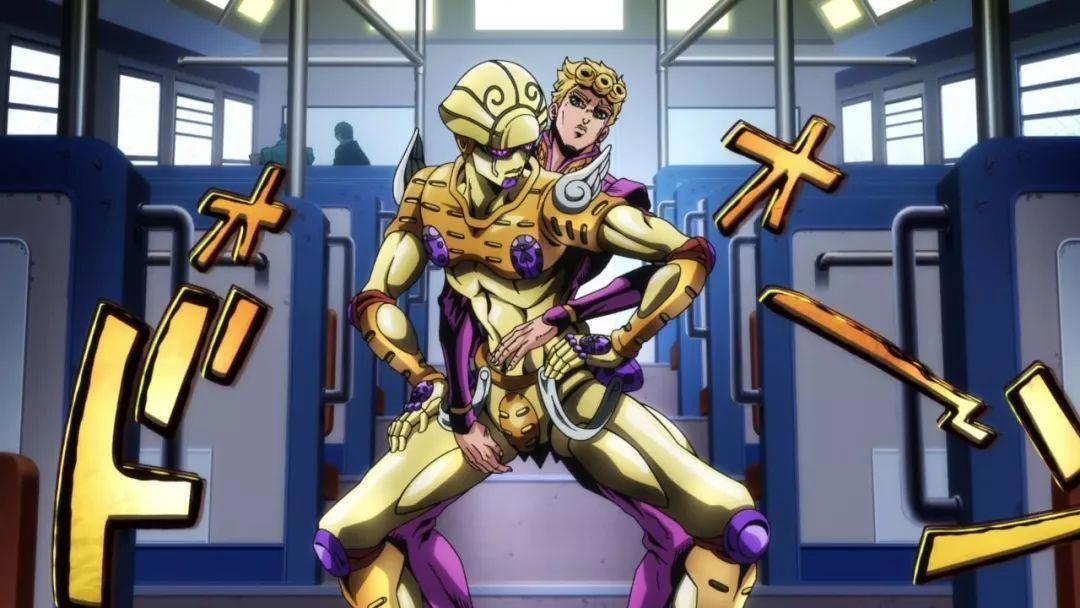 JOJO：我乔鲁诺·乔巴纳有一个梦想，成为秧歌巨星！