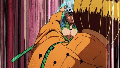 JOJO：我乔鲁诺·乔巴纳有一个梦想，成为秧歌巨星！