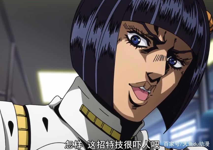 jojo：“乔巴”和布加拉提为何会成为朋友，下面三点很重要