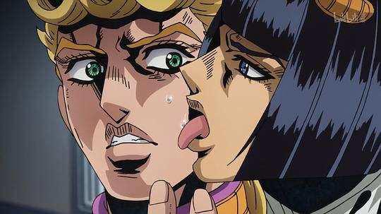 JOJO:黄金之风主角乔鲁诺详细资料