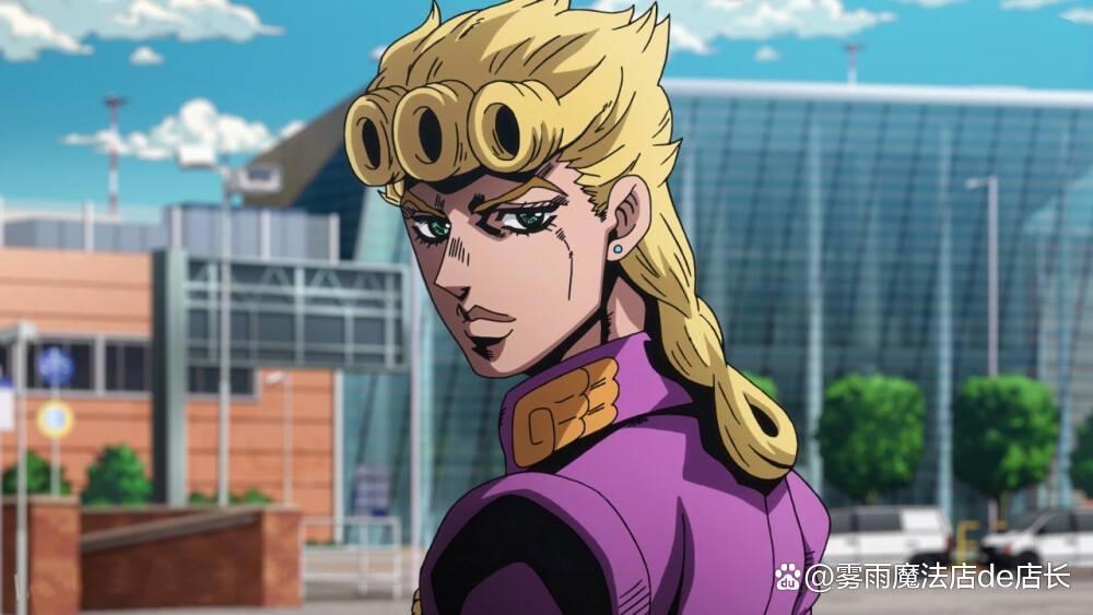 乔鲁诺·乔巴纳的经典名言