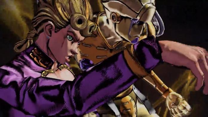 《JOJO的奇妙冒险群星之战重制版》乔鲁诺·乔巴纳角色预告