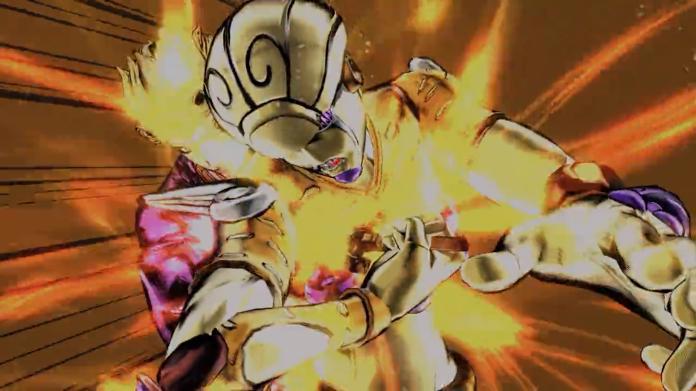 《JOJO的奇妙冒险群星之战重制版》乔鲁诺·乔巴纳角色预告