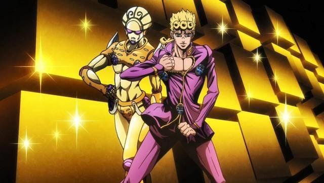 JOJO：乔鲁诺拥有三位父亲，Dio只是其中一位，还有一位是大乔