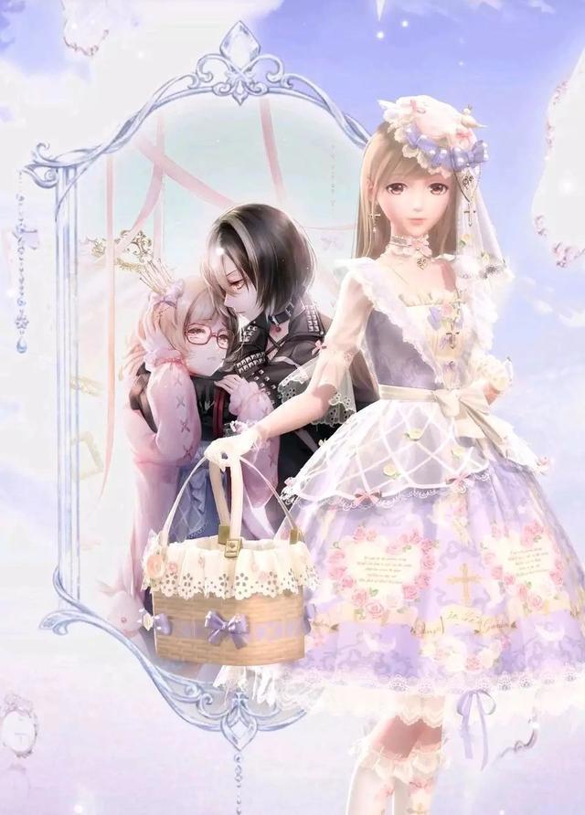 暖暖系列第四部《闪耀暖暖》只属于你的闪耀时刻