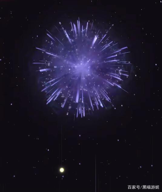 闪耀暖暖三周年双闪耀套装心之绽放效果详解星辉妆面头顶银河系