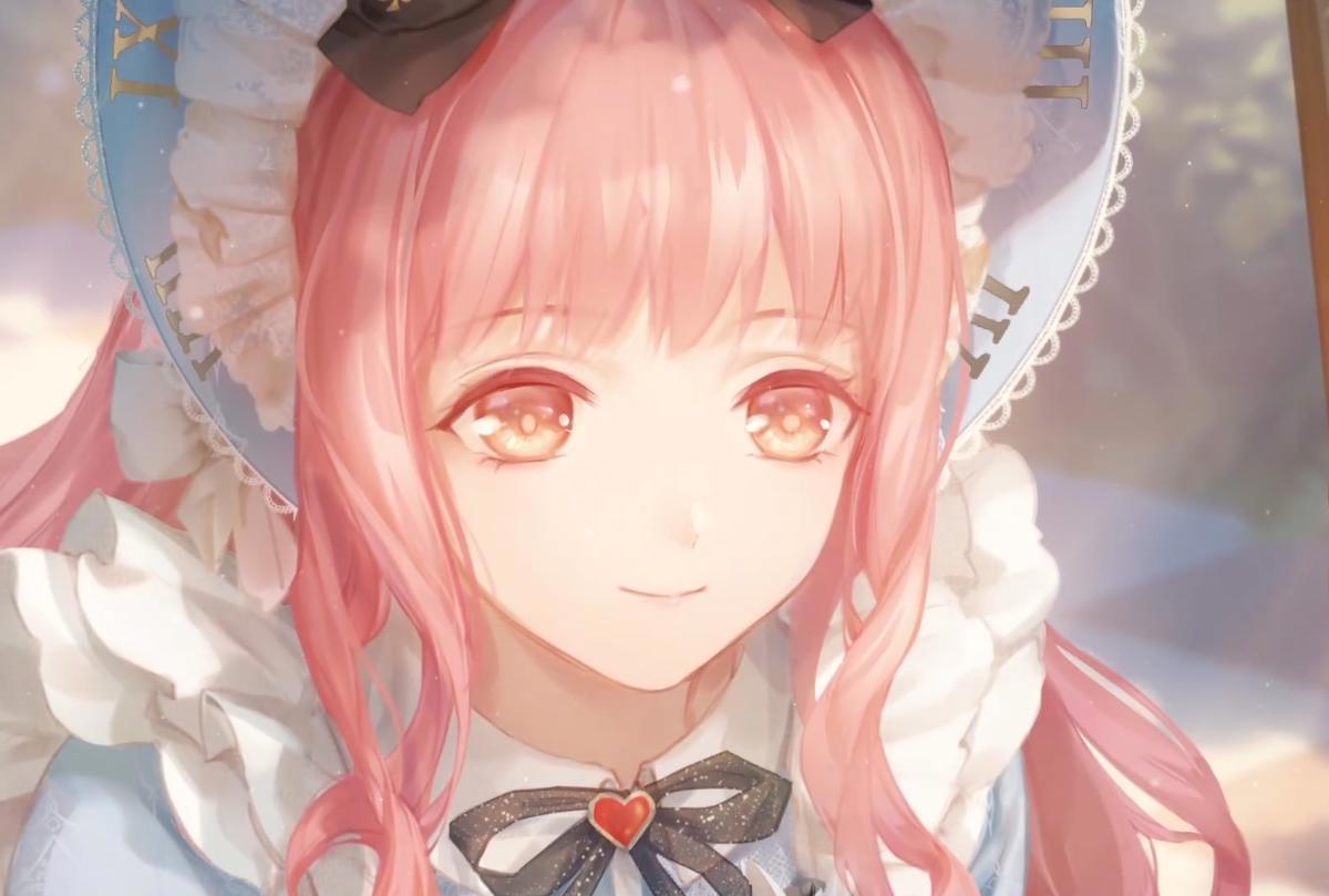 闪耀暖暖：洛昂X暖暖，双非凡启动，设计思路是“女儿梦游仙境”