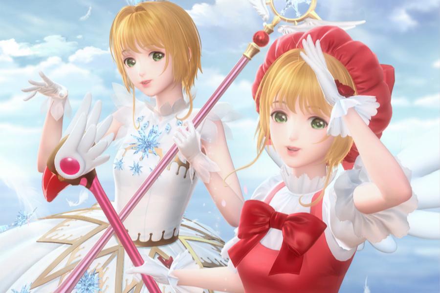 《闪耀暖暖》开服9套“限时闪”如何选择？天使排第一，小樱垫底