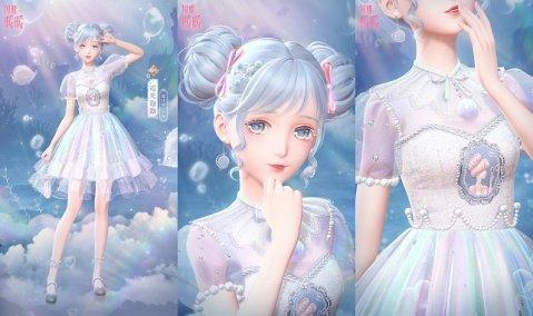 《闪耀暖暖》“失落之国的悲息”主题活动上线团队搭配赛再次开启