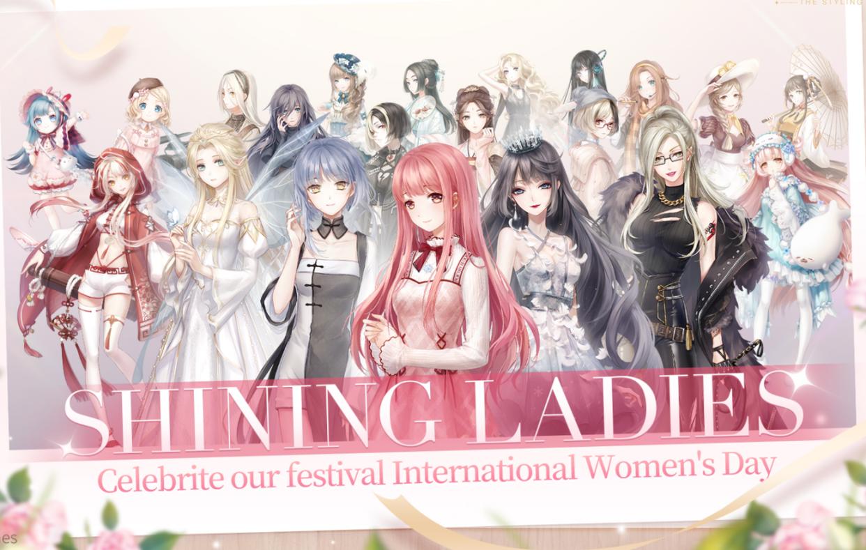 闪耀暖暖：新流光已经确定！继欧美服之后，叠纸进军东南亚