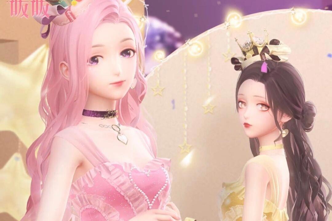 《闪耀暖暖》：生日Party套装大集合，这些套装攒齐了吗？