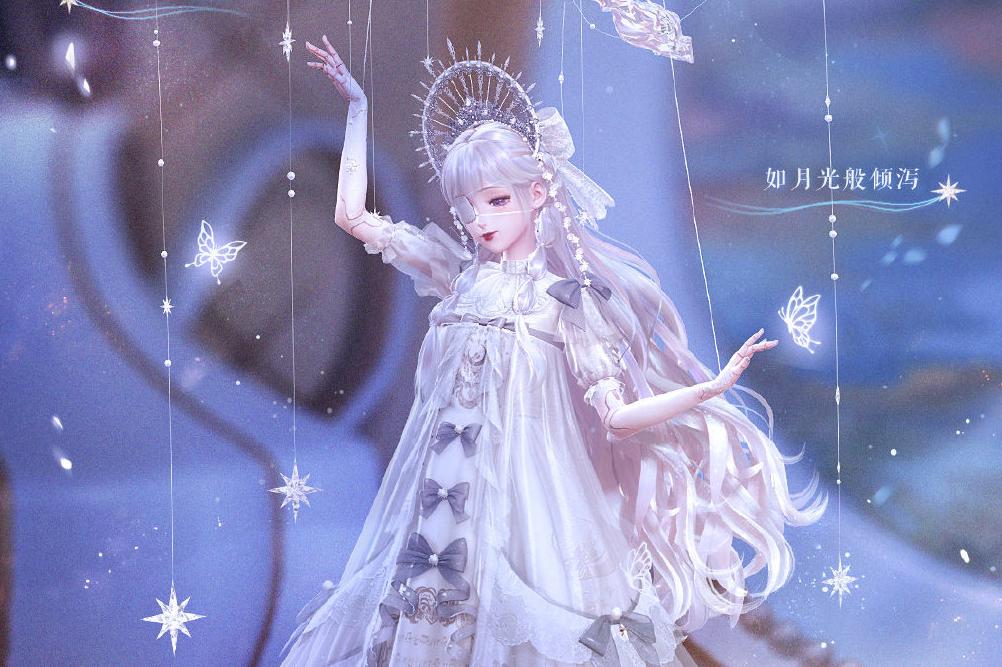 《闪耀暖暖》:生日Party套装大集合,这些套装攒齐了吗?