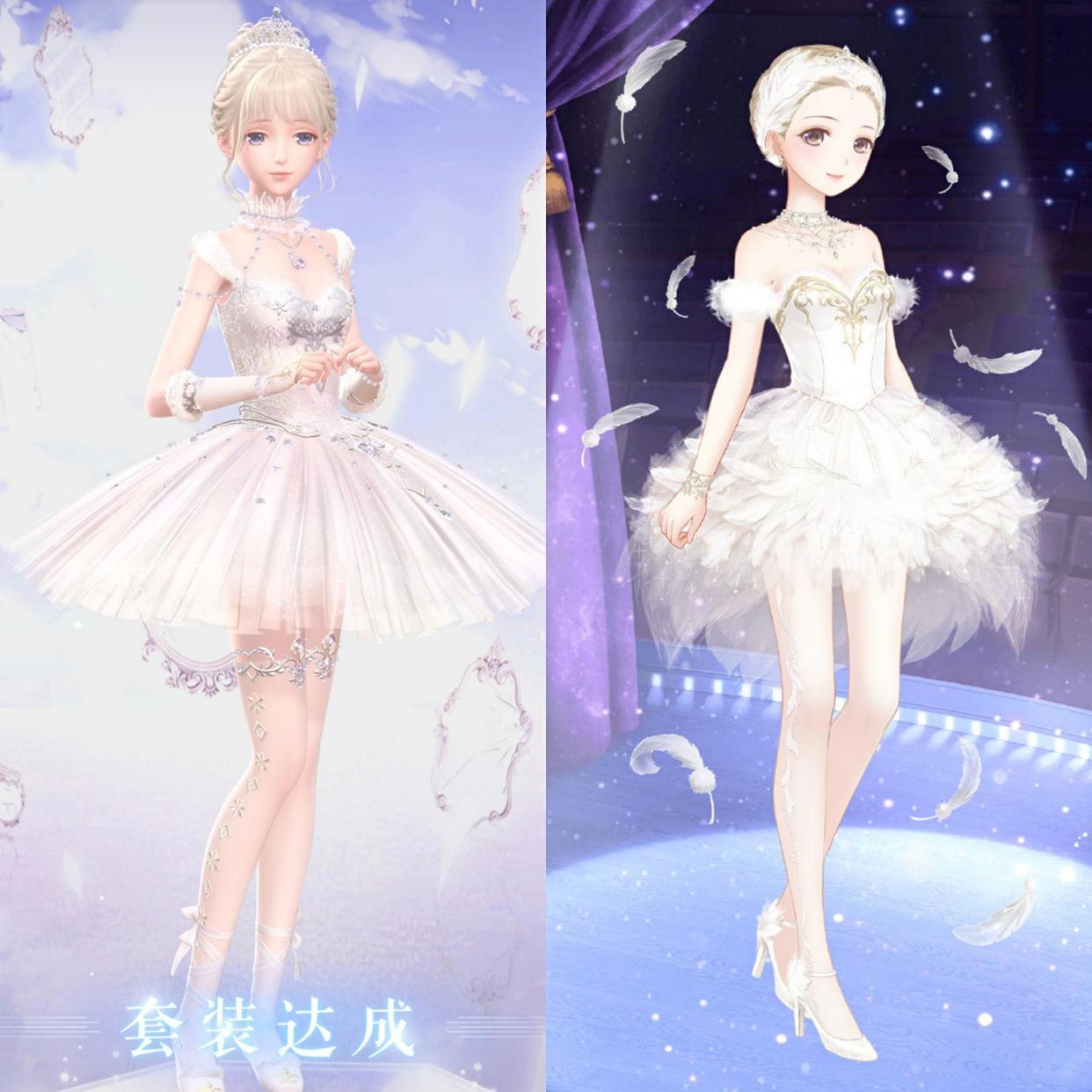 闪耀暖暖中有多少奇暖衣服?这5大套装,每款都是经典之作