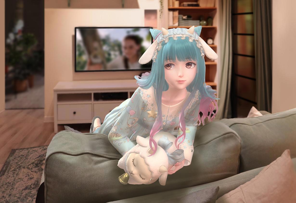 闪耀暖暖:女儿诞生10周年,4个时期让你深入了解暖暖这一IP