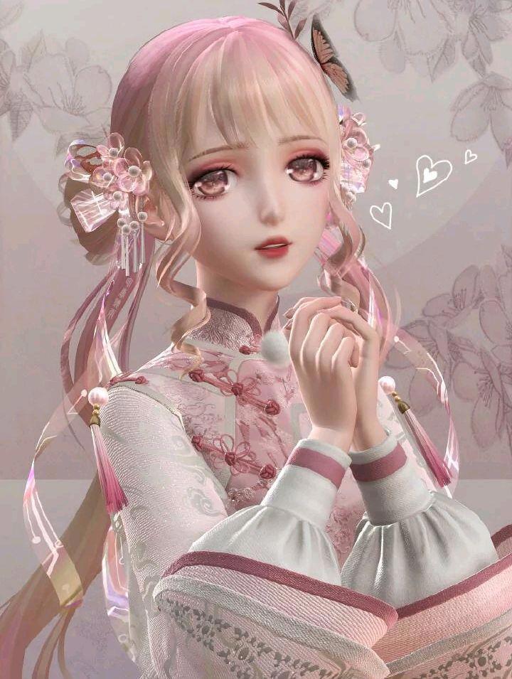 闪耀暖暖壁纸系列分享