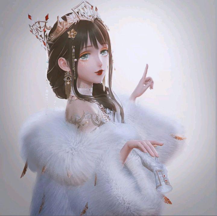 闪耀暖暖壁纸系列分享