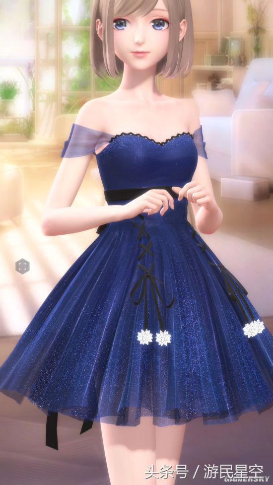 《闪耀暖暖》评测：为闪耀的自我而生