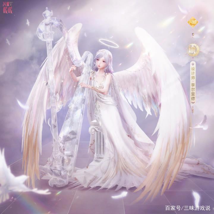 闪耀暖暖不愧为富婆游戏，新套装5万才能拿下，再穷不能穷女儿