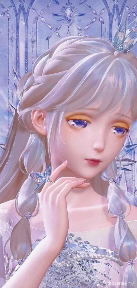 闪耀暖暖：绝美套装“闪瞎眼”，玩家直呼“我可以！”