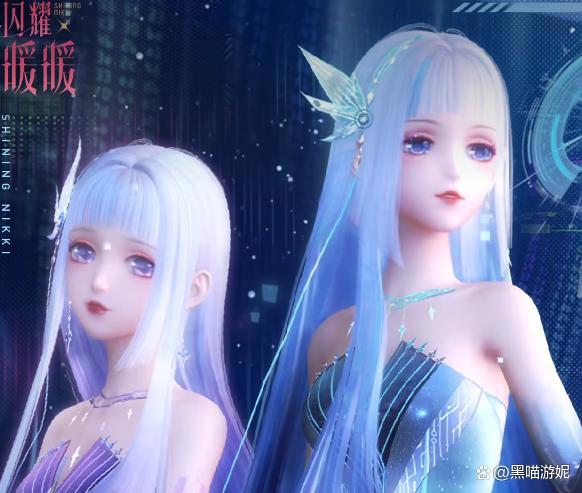 闪耀暖暖:新的机械天使AI套装要不要抽有这几身的玩家可以放弃