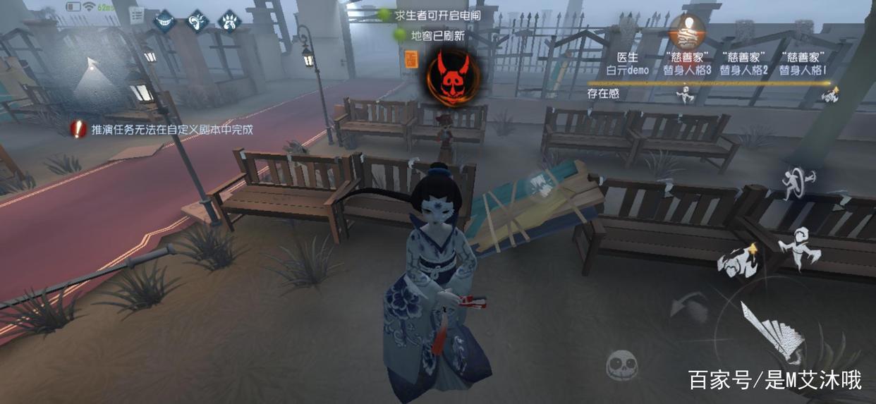 第五人格:不会遛红蝶?最新最全红蝶遛法!