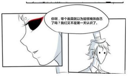 第五人格:红蝶对杰克了如指掌?奈布:杰克难道你已经忘记我了吗