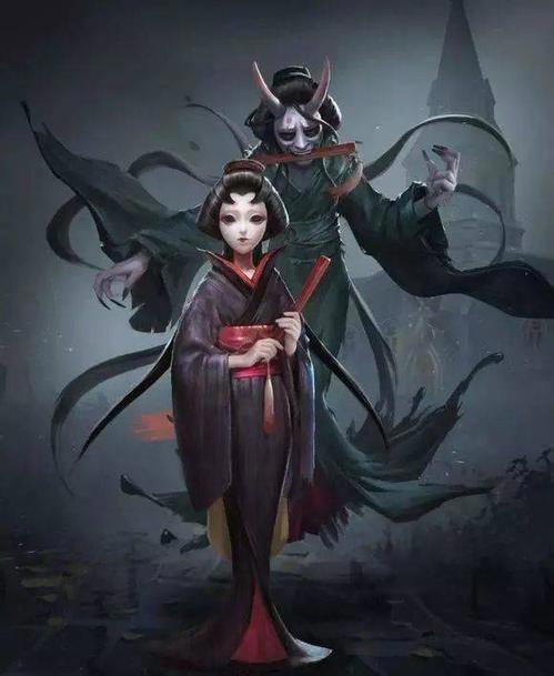 第五人格：红蝶终于变成了“女鬼”，依靠燕尾蝶可无视障碍物！