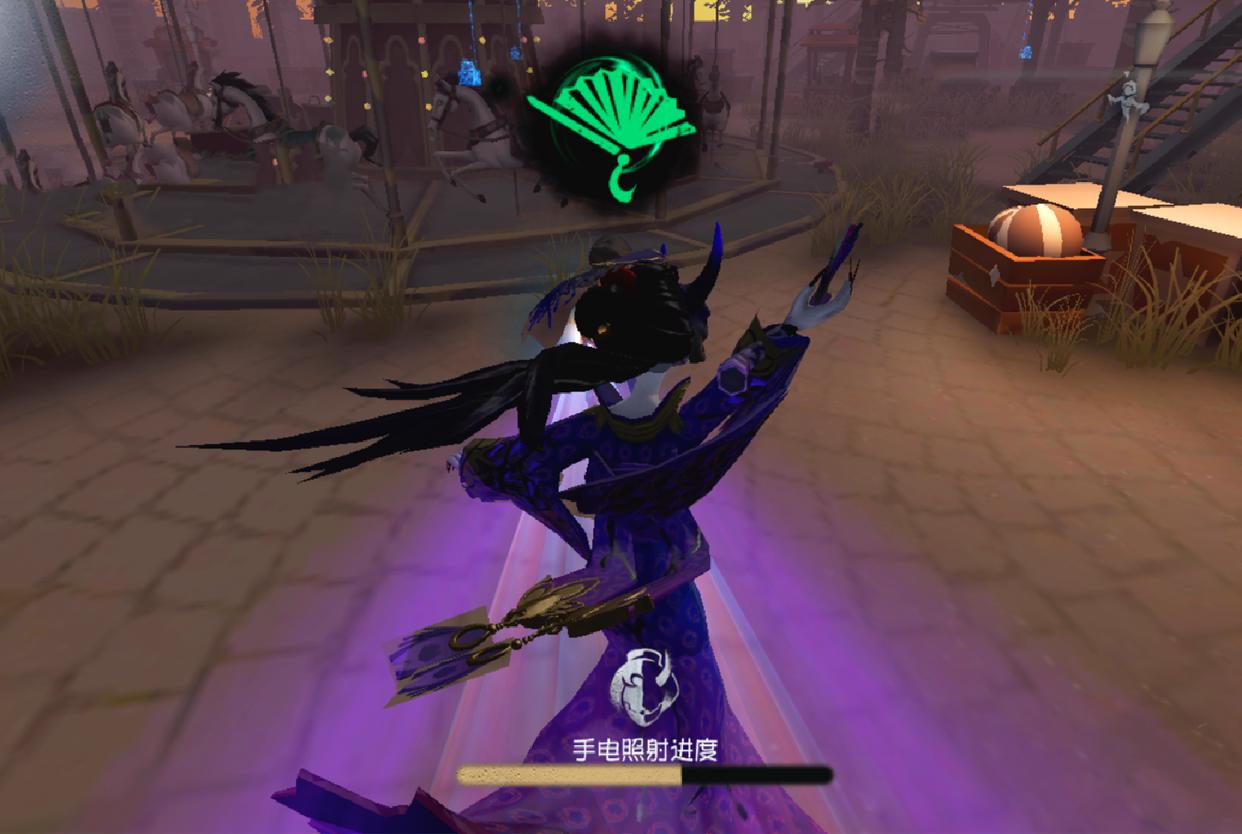 第五人格：红蝶终于变成了“女鬼”，依靠燕尾蝶可无视障碍物！